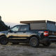 GFC’s custom Ford Maverick with FX4 Off-road Package and Platform Camper looks gnarly.